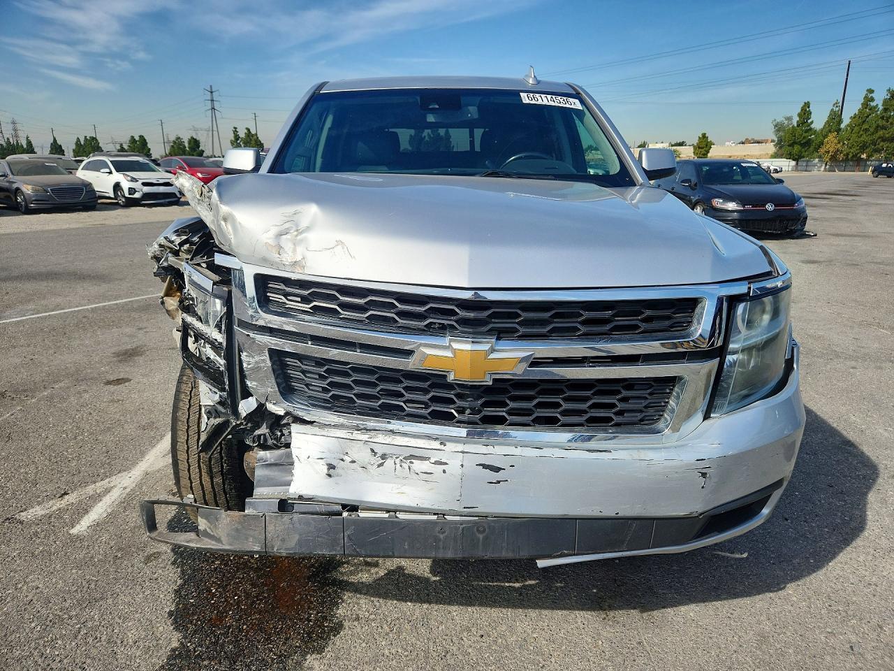 2020 Chevrolet Tahoe C1500 Lt - Фото 5