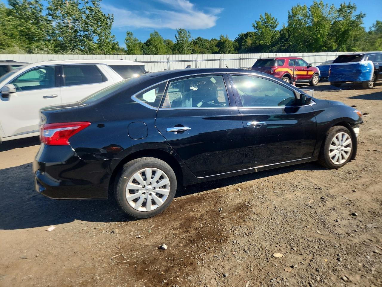 2019 Nissan Sentra Sv - Фото 3