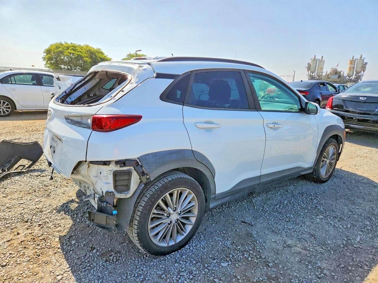 2018 Hyundai Kona Sel - Фото 3