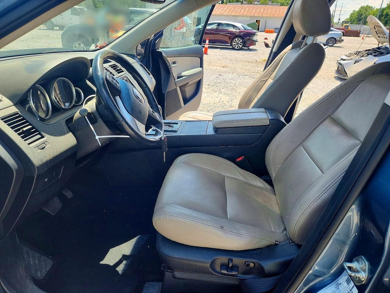 2015 Mazda Cx-9 Sport - Image 7