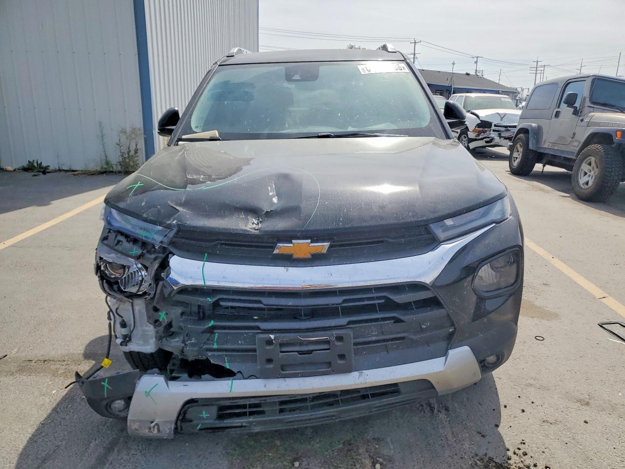 2023 Chevrolet Trailblazer Lt - Image 5