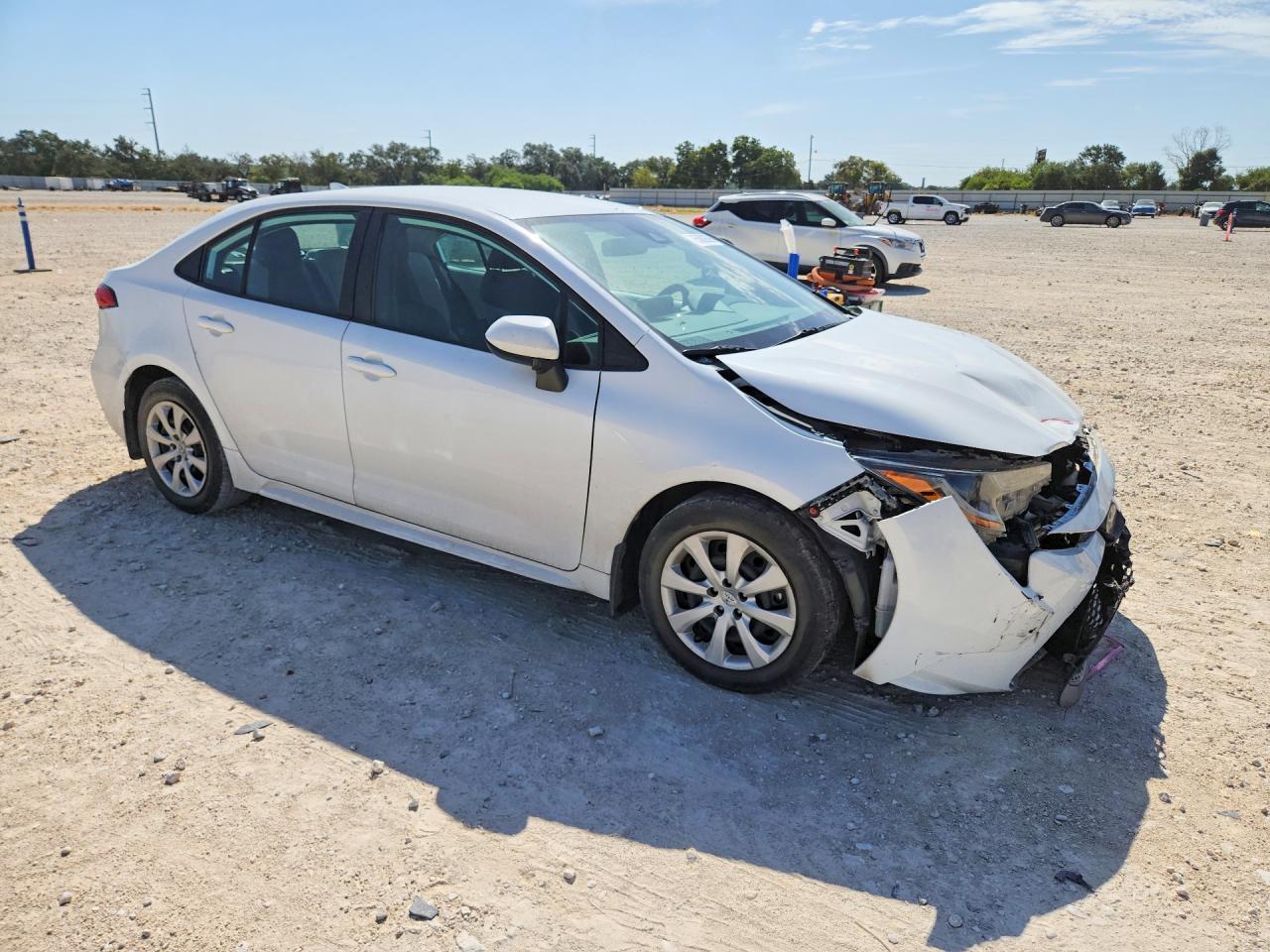 2021 Toyota Corolla Le - Image 4
