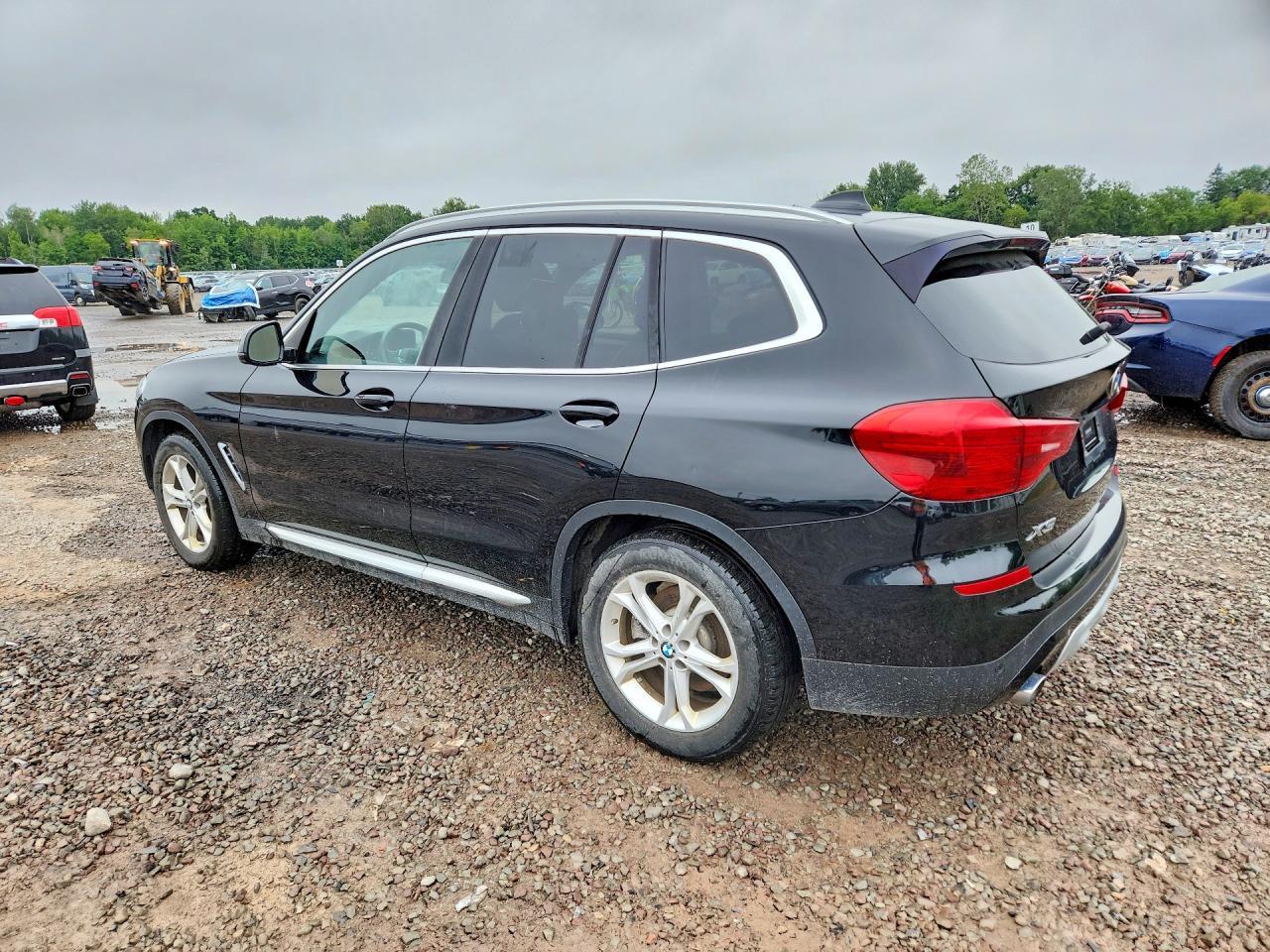 2019 BMW X3 xDrive30I - Image 2