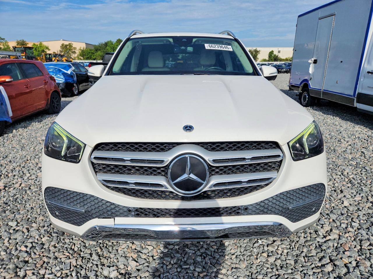 2021 Mercedes-Benz Gle 350 - Фото 5