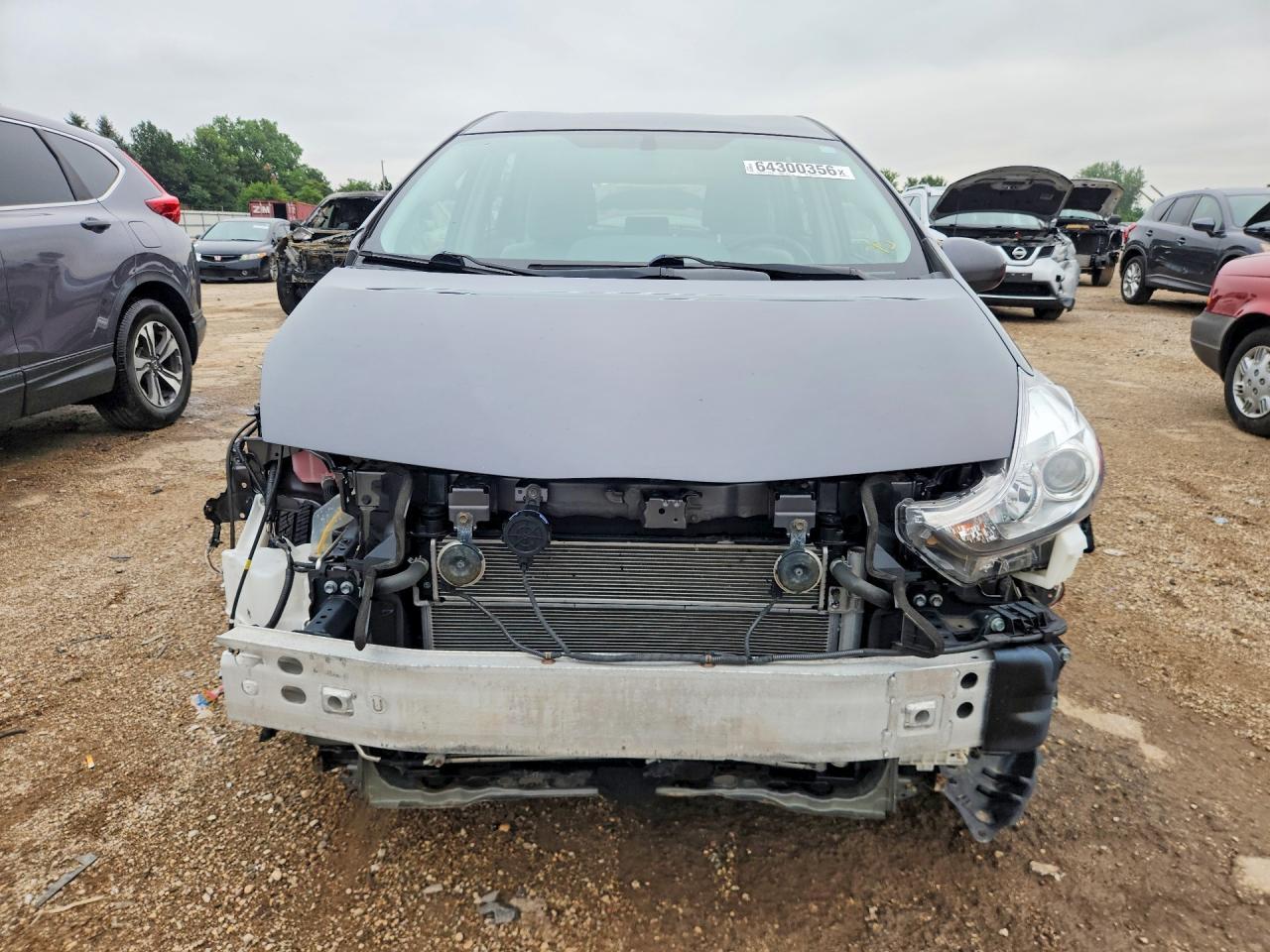 2015 Toyota Prius V Four - Фото 5