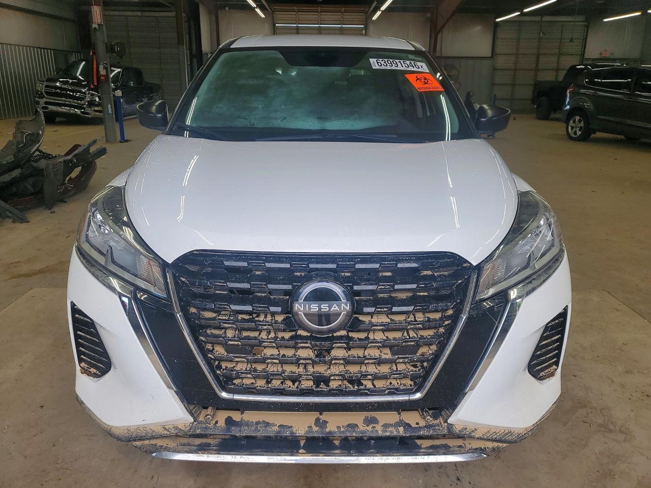 2022 Nissan Kicks S - Фото 5
