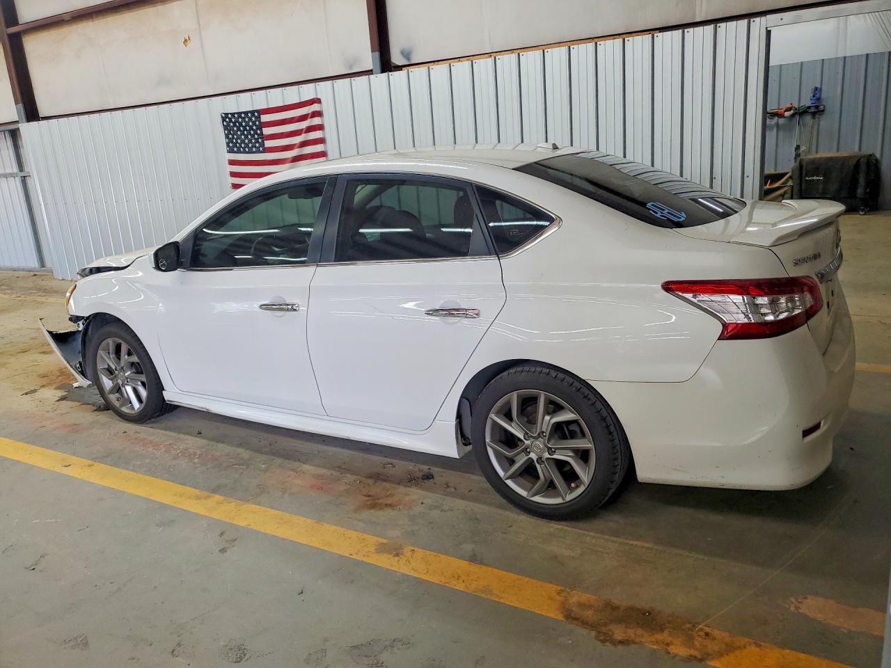 2013 Nissan Sentra S - Фото 2