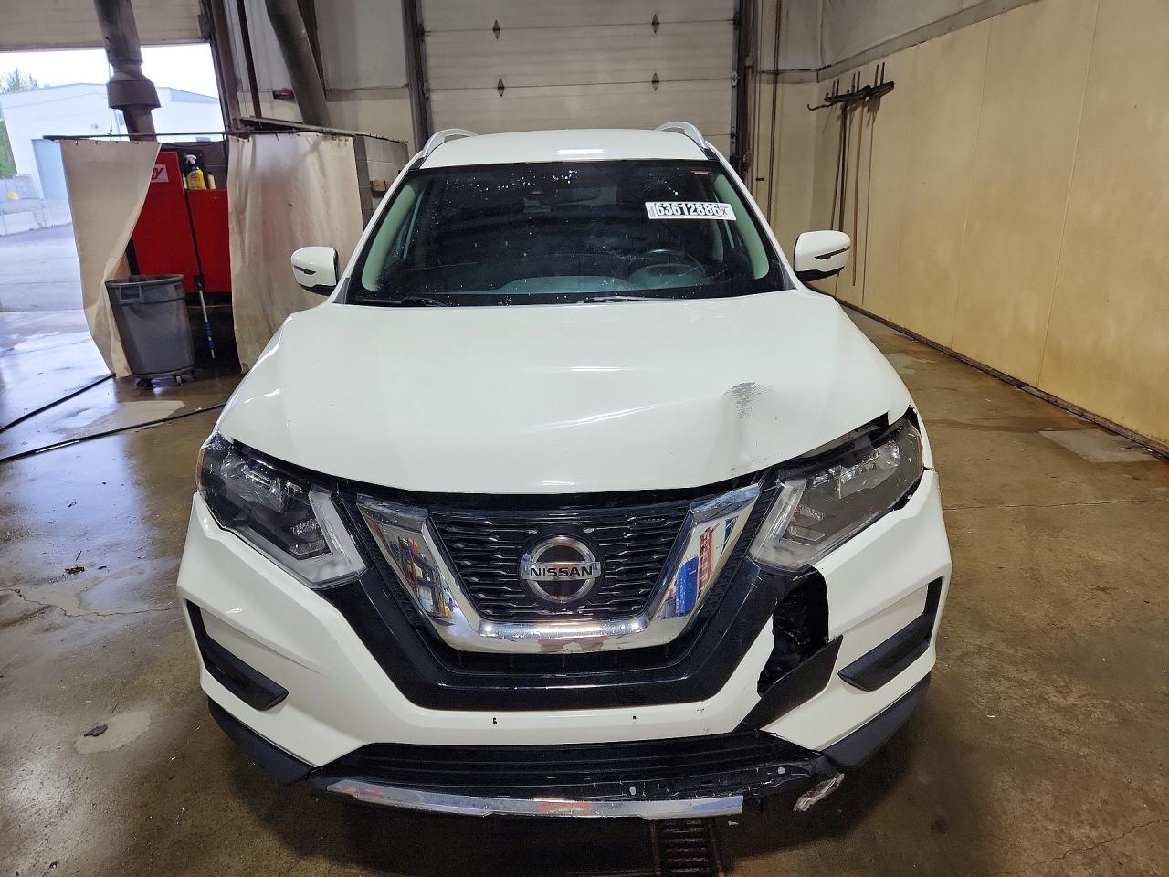 2020 Nissan Rogue Sv - Фото 5