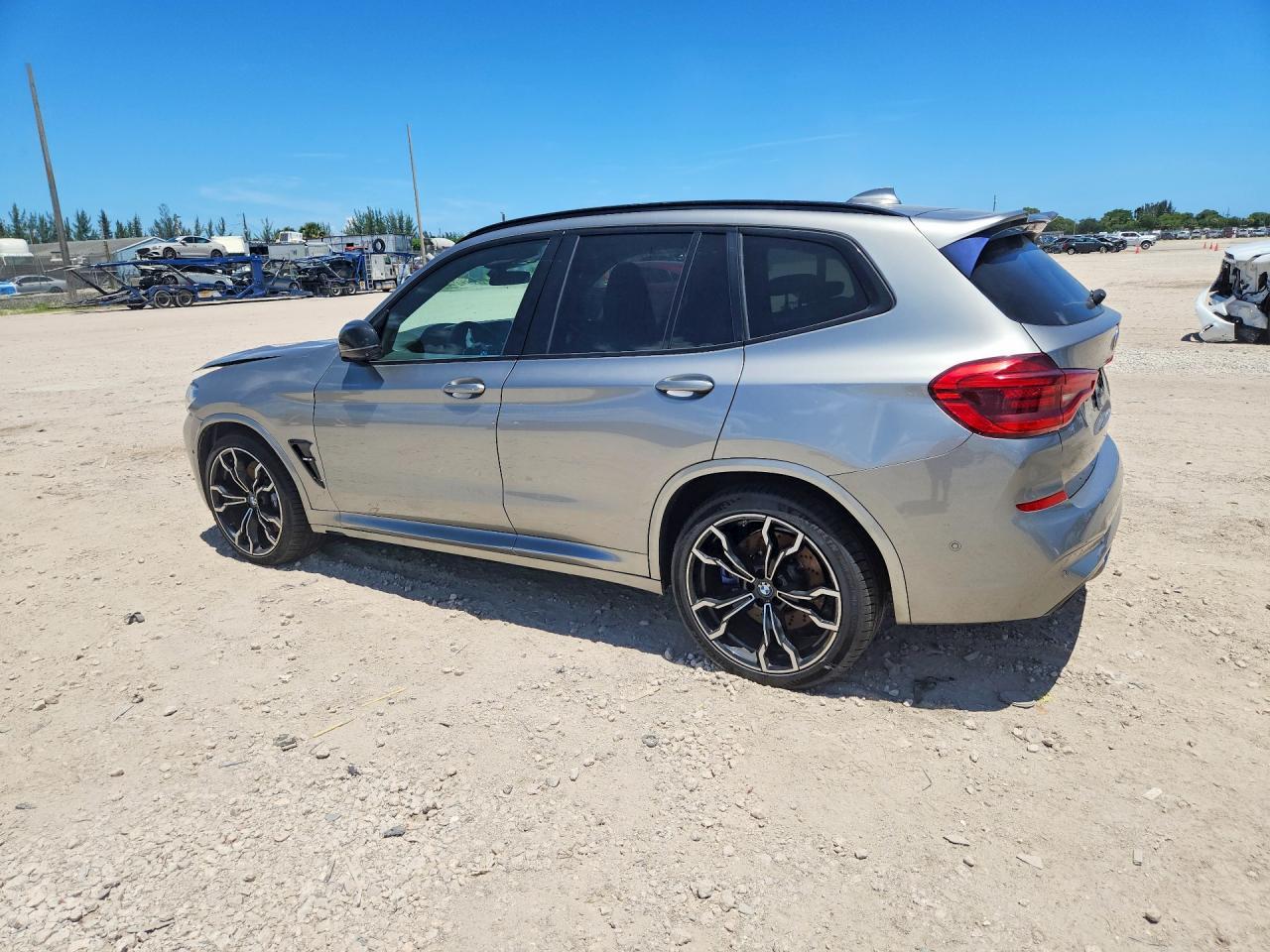 2020 BMW X3 M Competition - Image 2