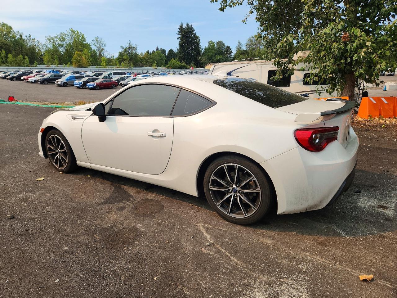 2017 Subaru Brz 2.0 Limited - Фото 2