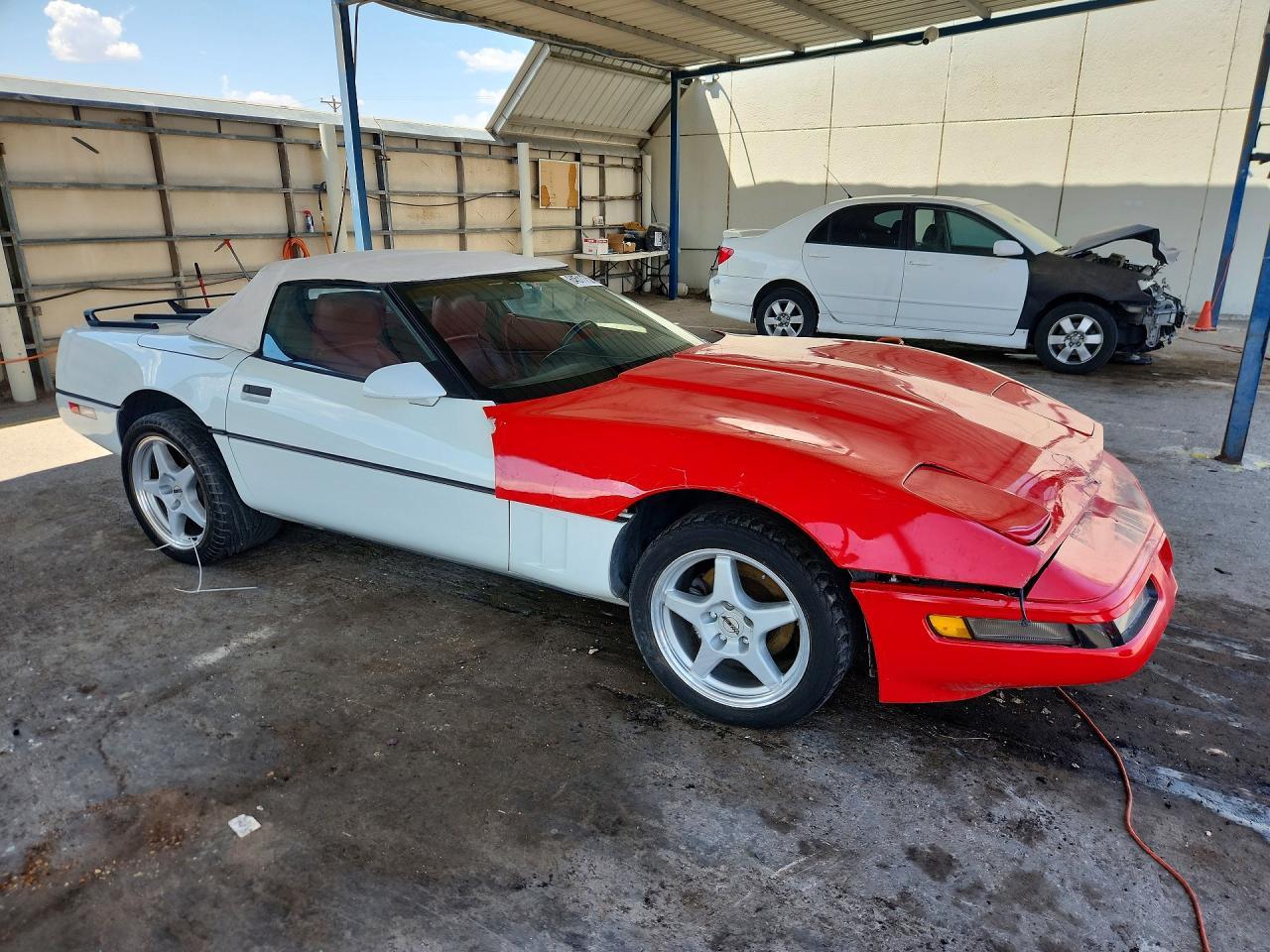 1990 Chevrolet Corvette - Image 4