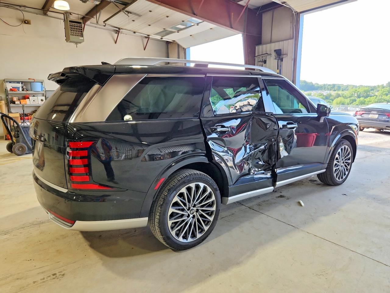 2026 Hyundai Palisade Calligraphy - Фото 3