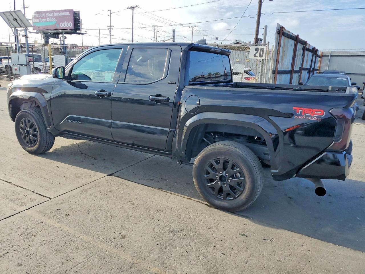 2025 Toyota Tacoma Sr5 - Image 2