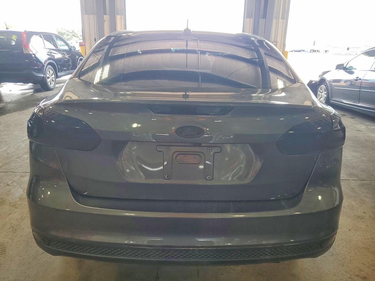 2017 Ford Focus Se - Image 6