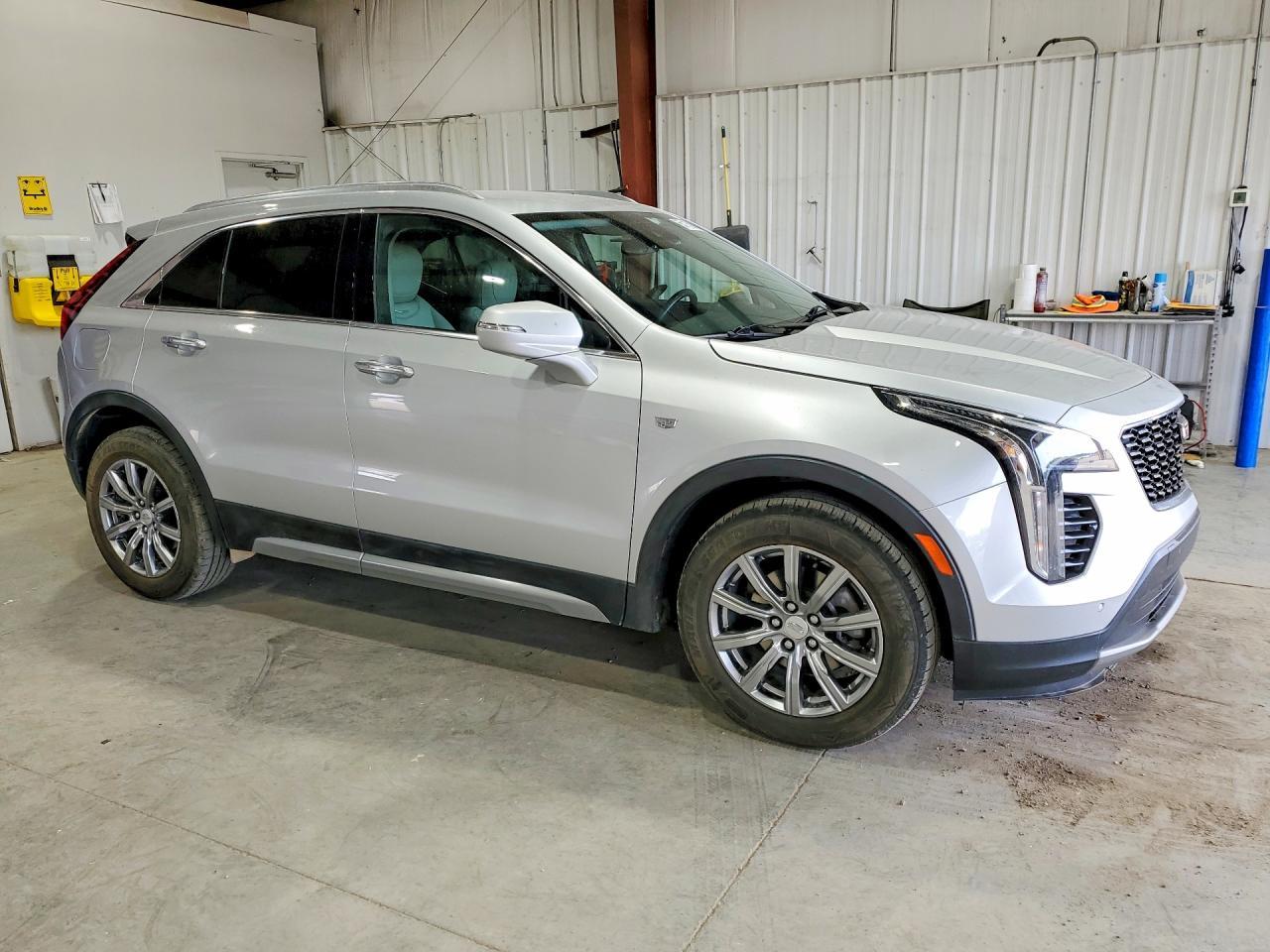 2021 Cadillac Xt4 Premium Luxury - Фото 4