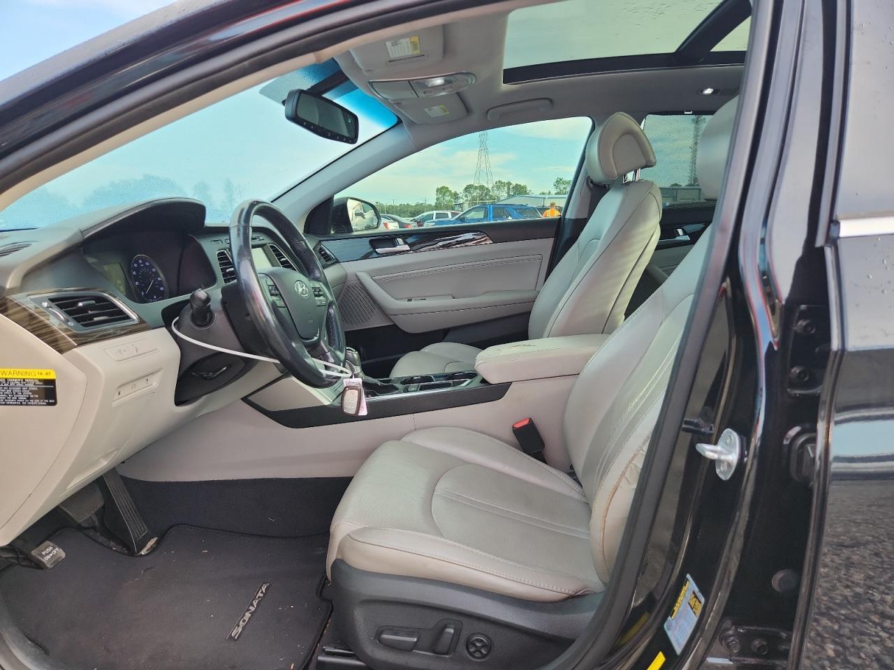 2016 Hyundai Sonata Limited - Фото 7