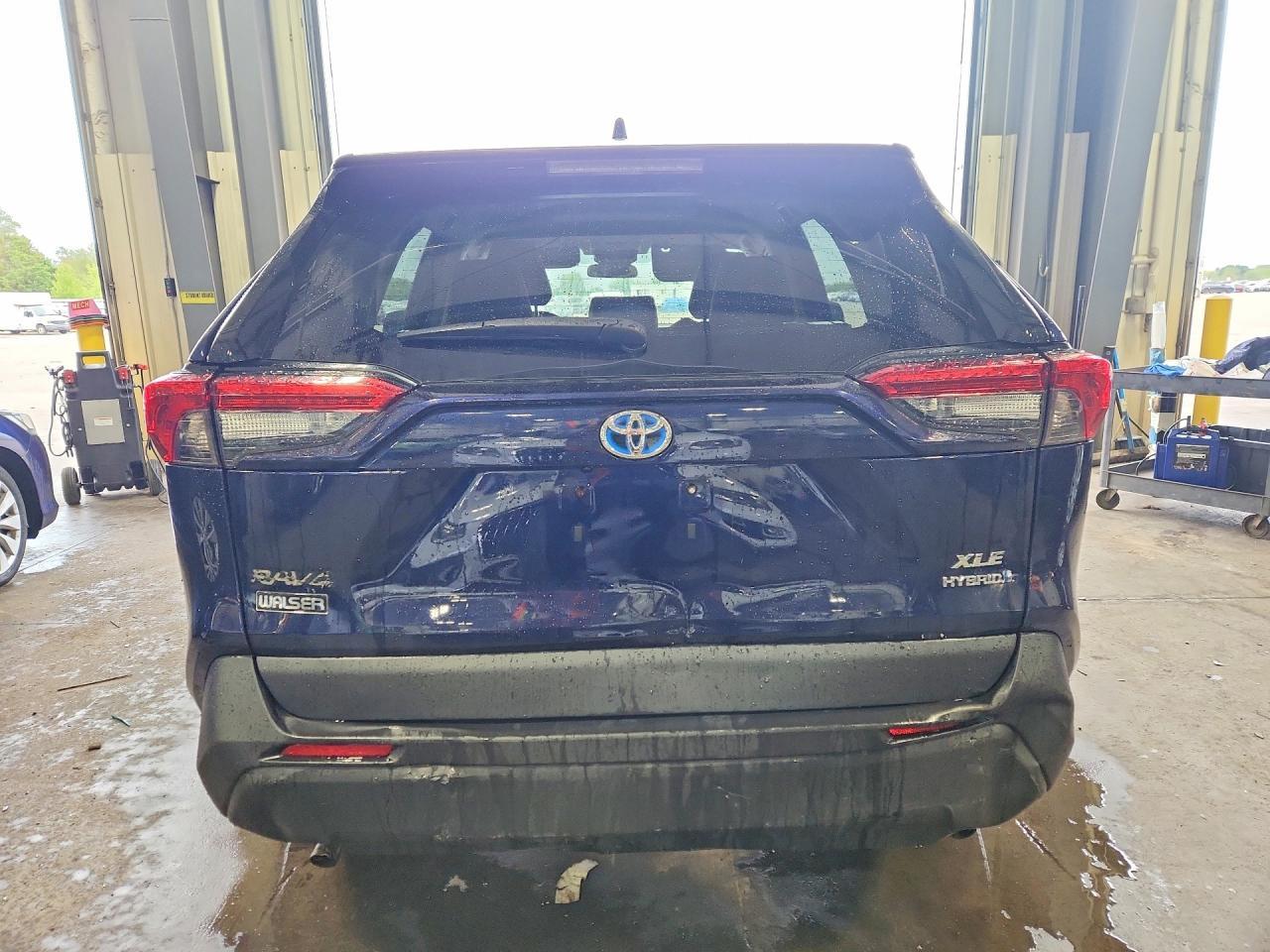 2022 Toyota Rav4 Xle - Фото 6