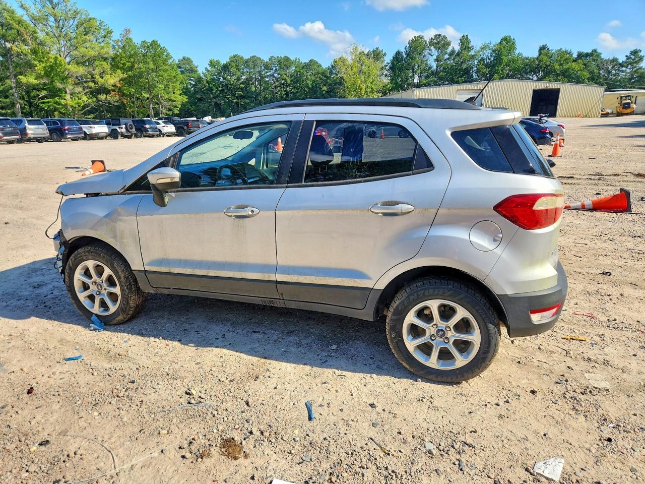 2020 Ford Ecosport Se - Image 2