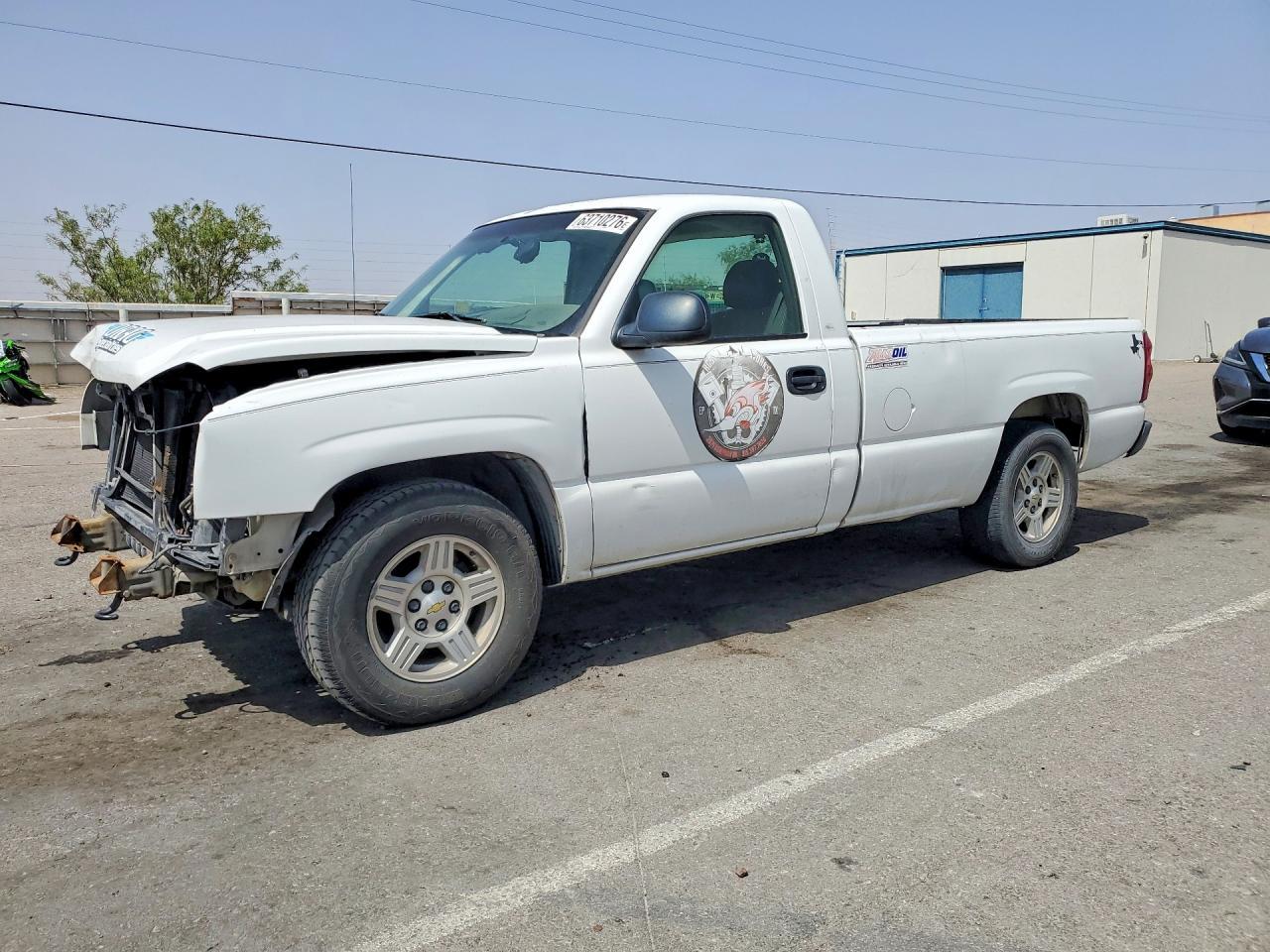 2003 Chevrolet Silverado C1500