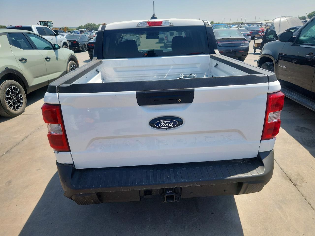 2026 Ford Maverick Xlt - Image 6