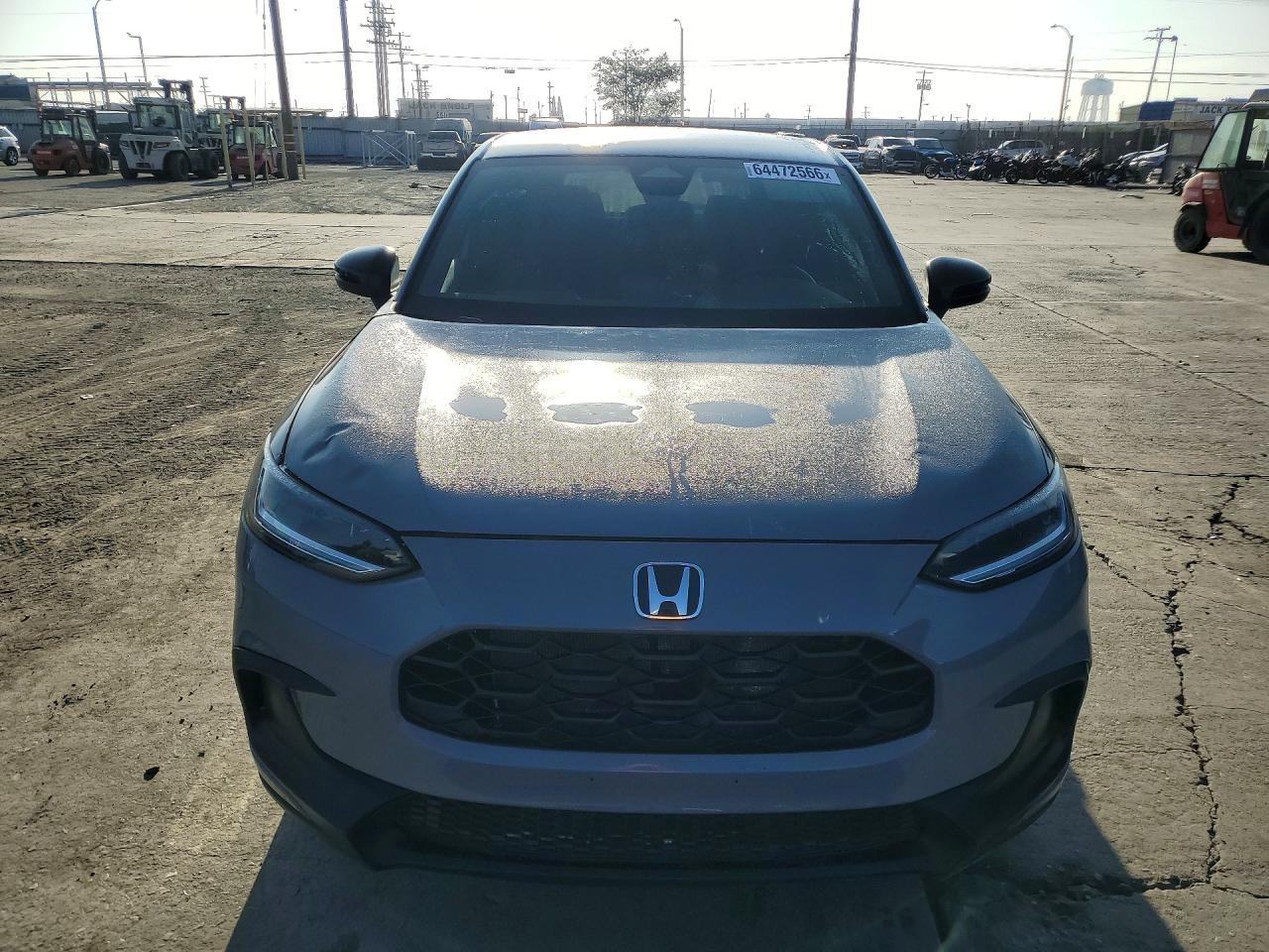 2025 Honda Hr-V Sport - Image 5