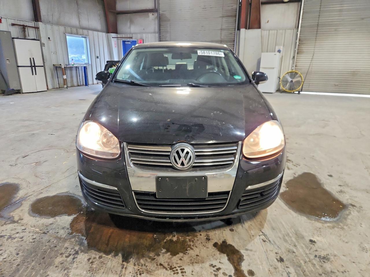 2009 Volkswagen Jetta Se - Фото 5