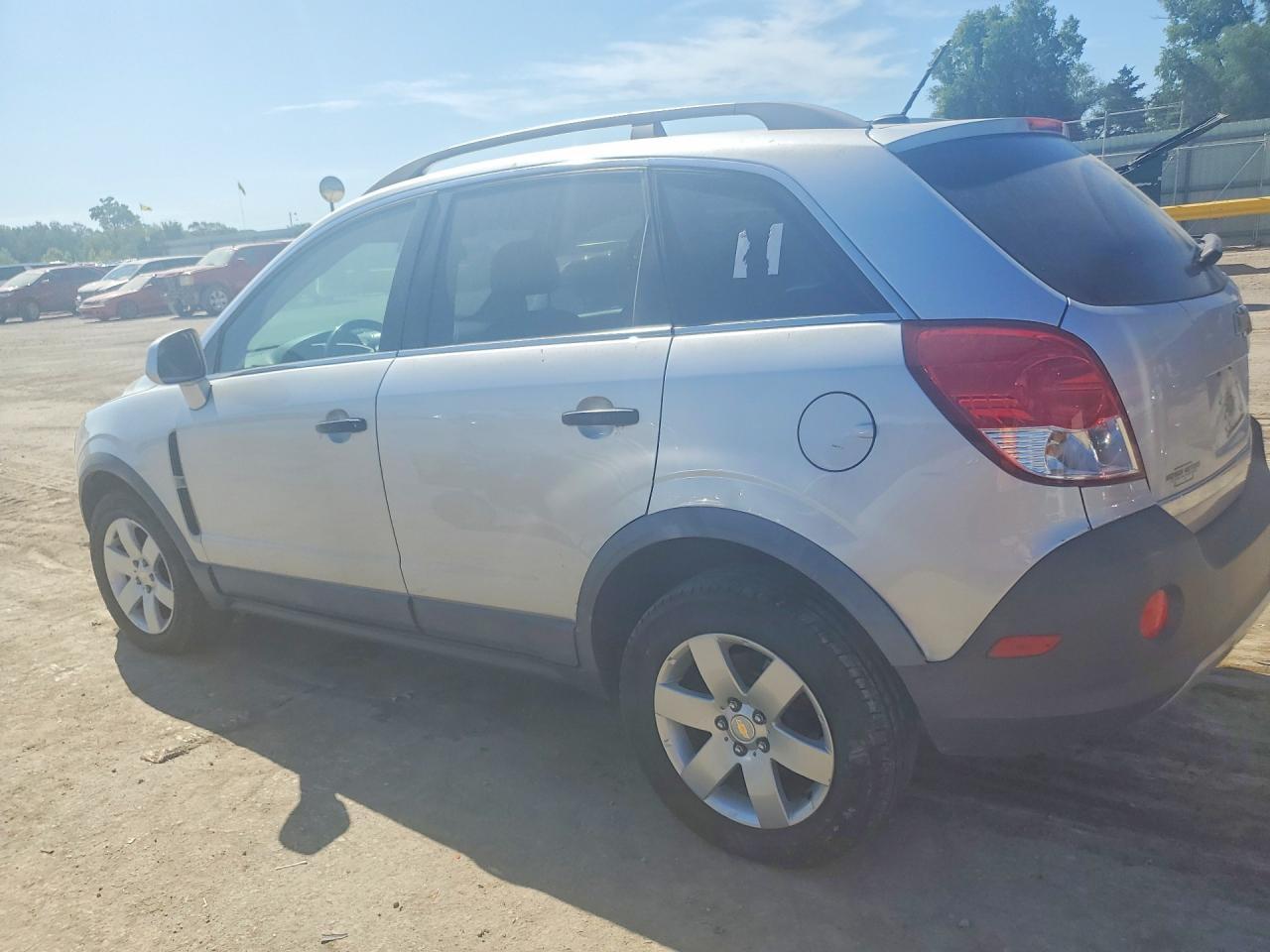 2012 Chevrolet Captiva Sport - Фото 2
