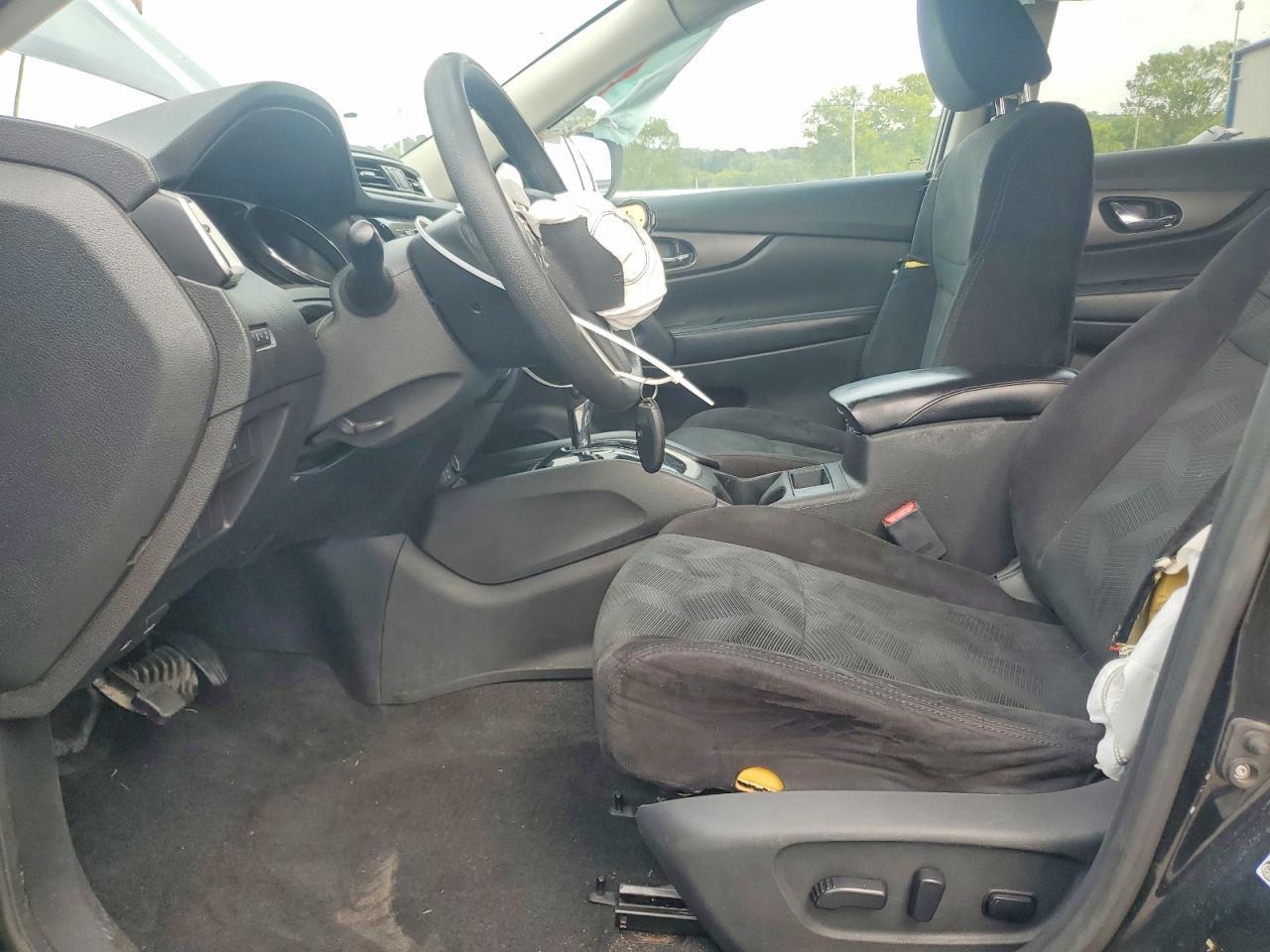 2014 Nissan Rogue S - Фото 7