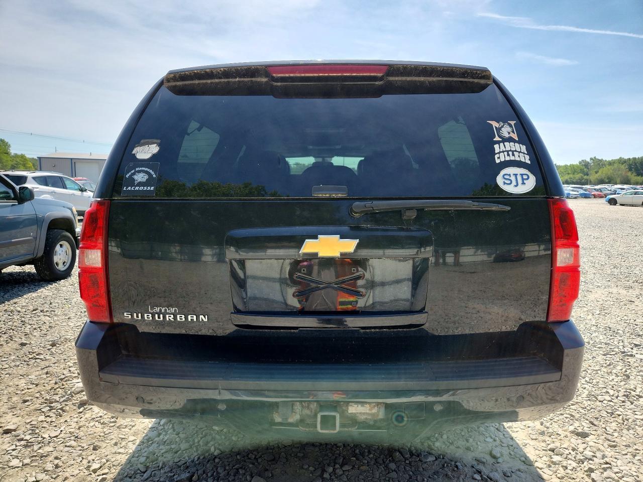 2013 Chevrolet Suburban K1500 Lt - Фото 6