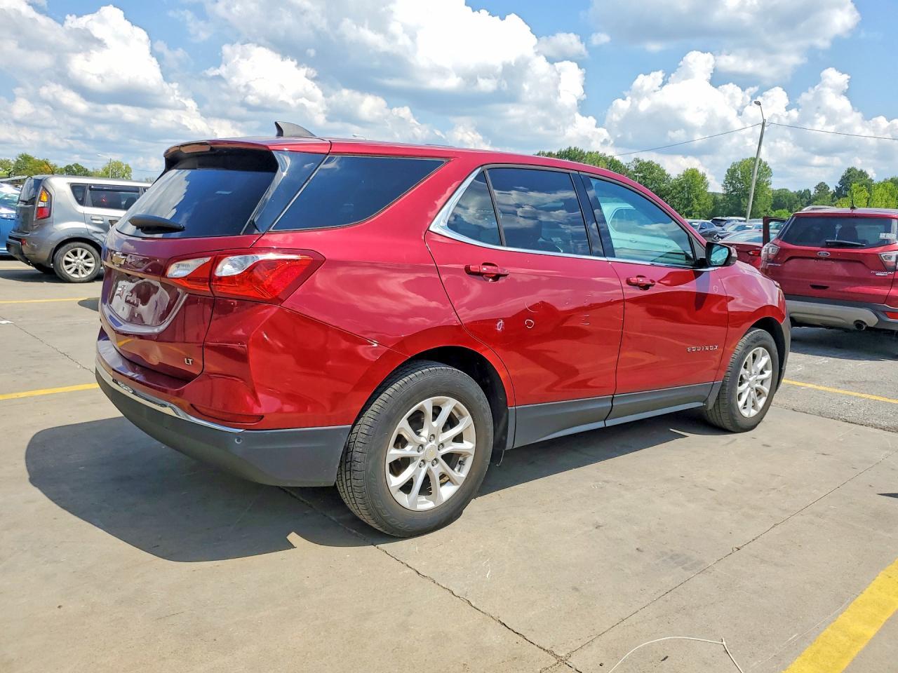 2019 Chevrolet Equinox Lt - Фото 3