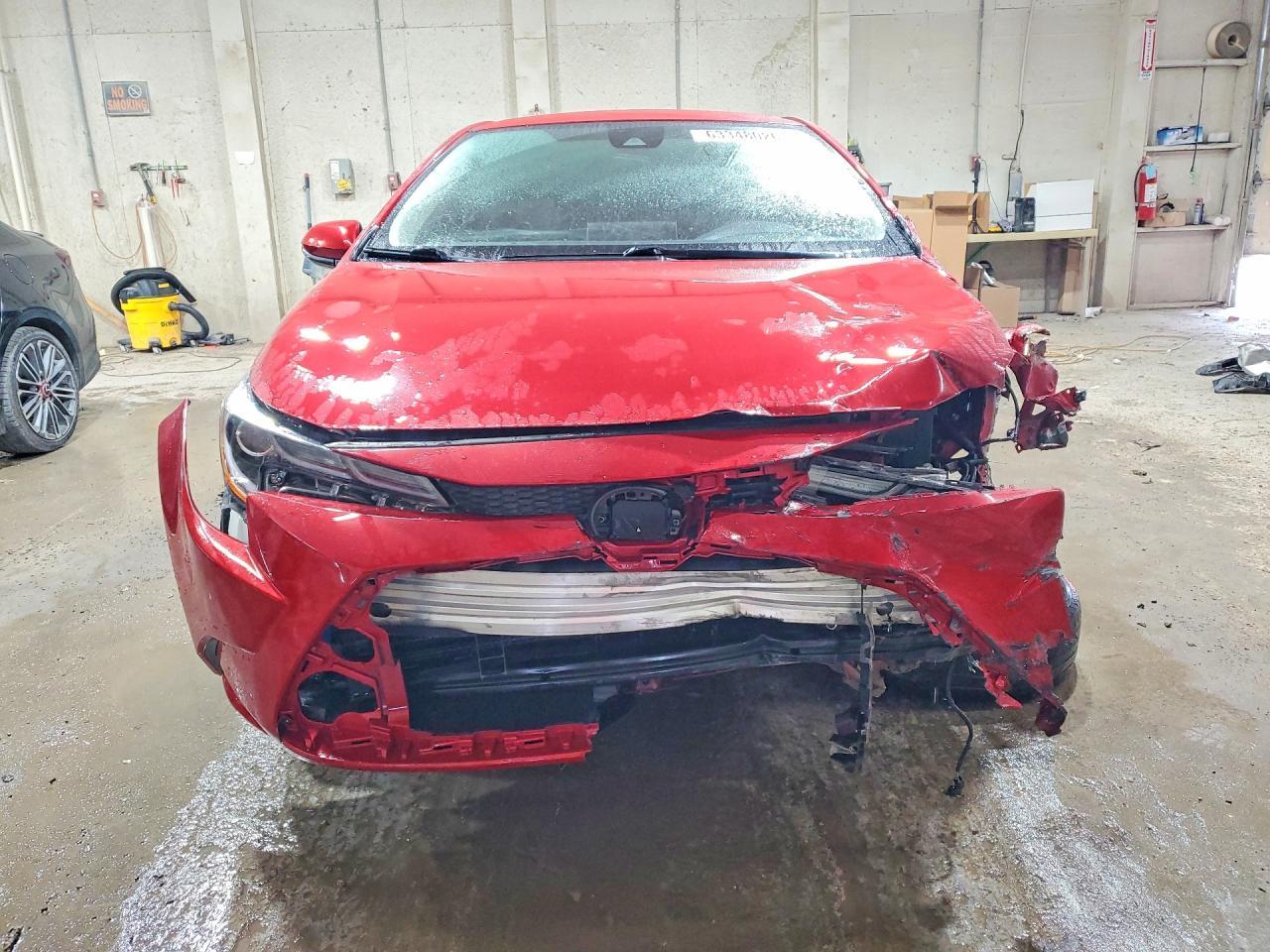 2021 Toyota Corolla Le - Фото 5