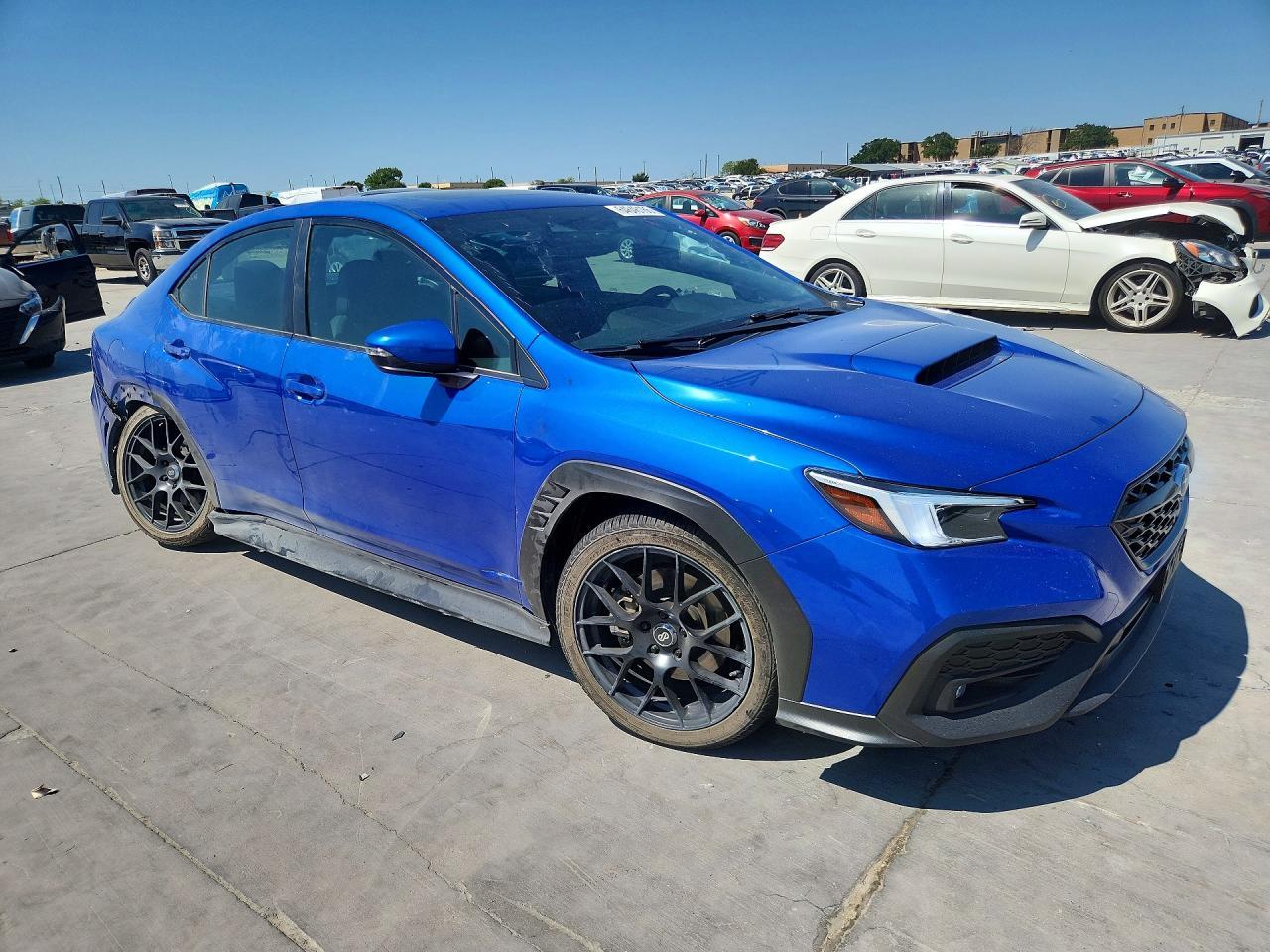 2022 Subaru Wrx Gt - Фото 4