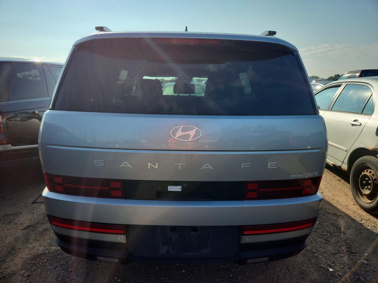 2024 Hyundai Santa Fe Limited - Фото 6