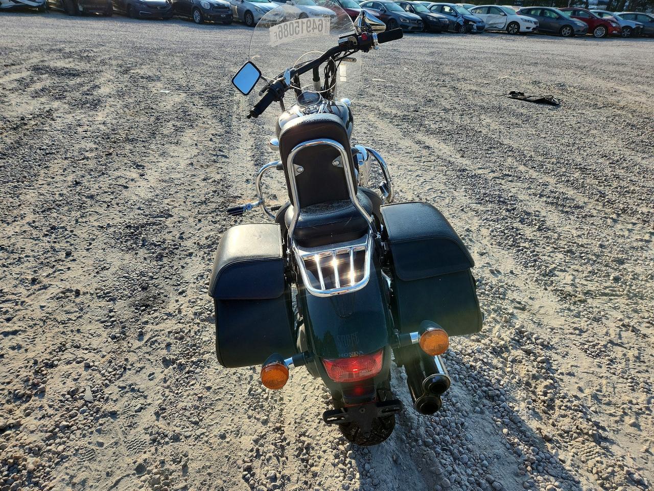 2013 Honda Vt1300 Cs - Фото 4