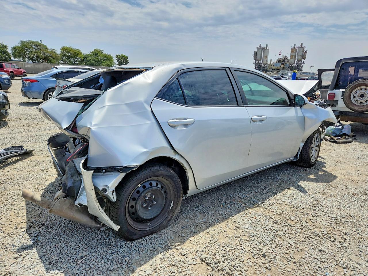 2018 Toyota Corolla Le - Фото 3