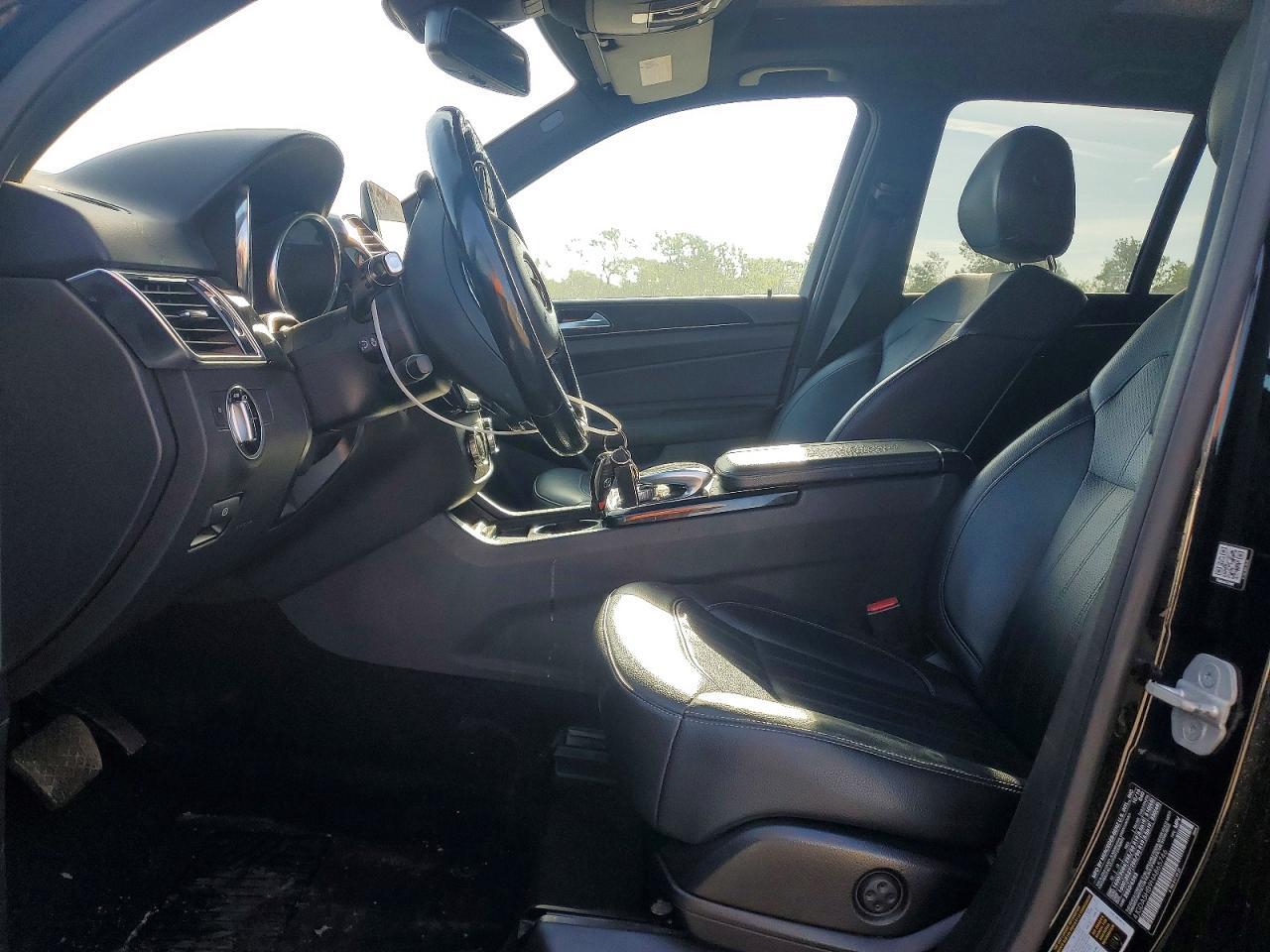 2017 Mercedes-Benz Gle 350 4Matic - Image 7