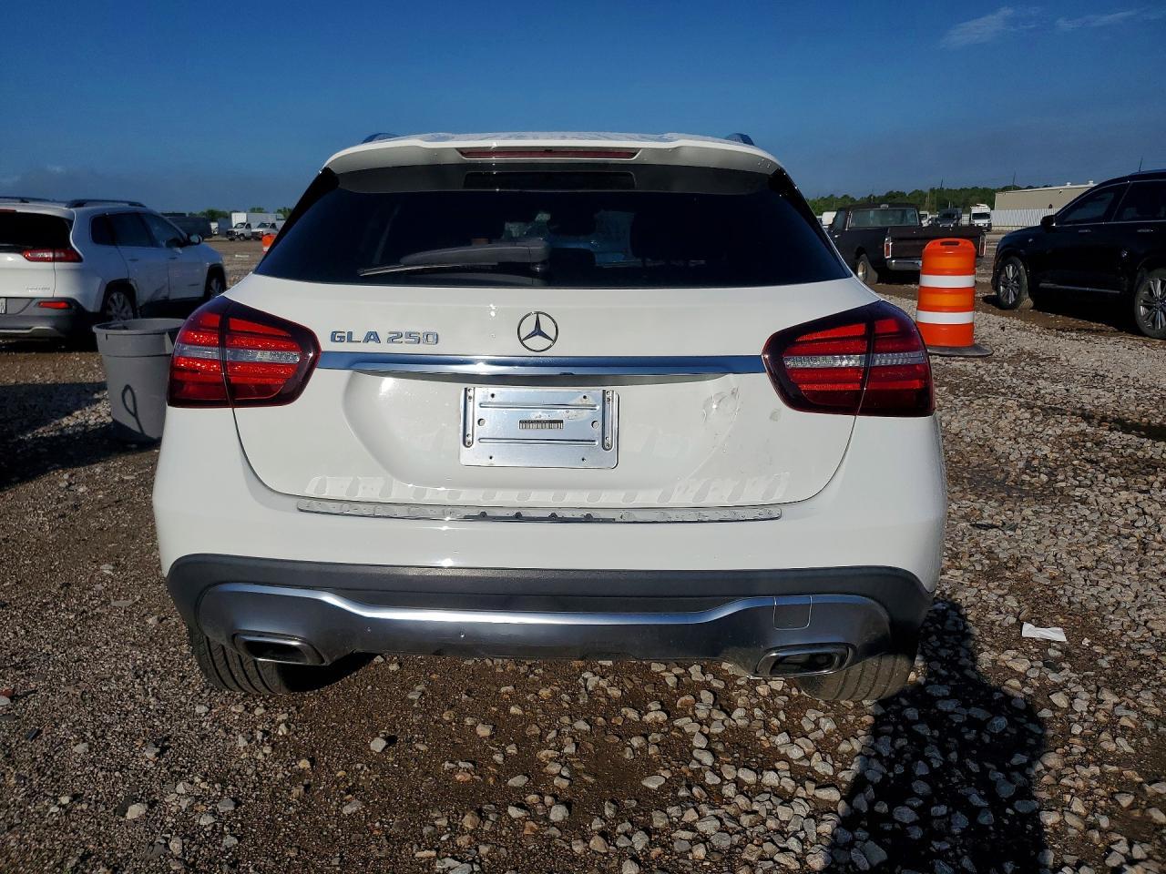 2020 Mercedes-Benz Gla 250 - Фото 6