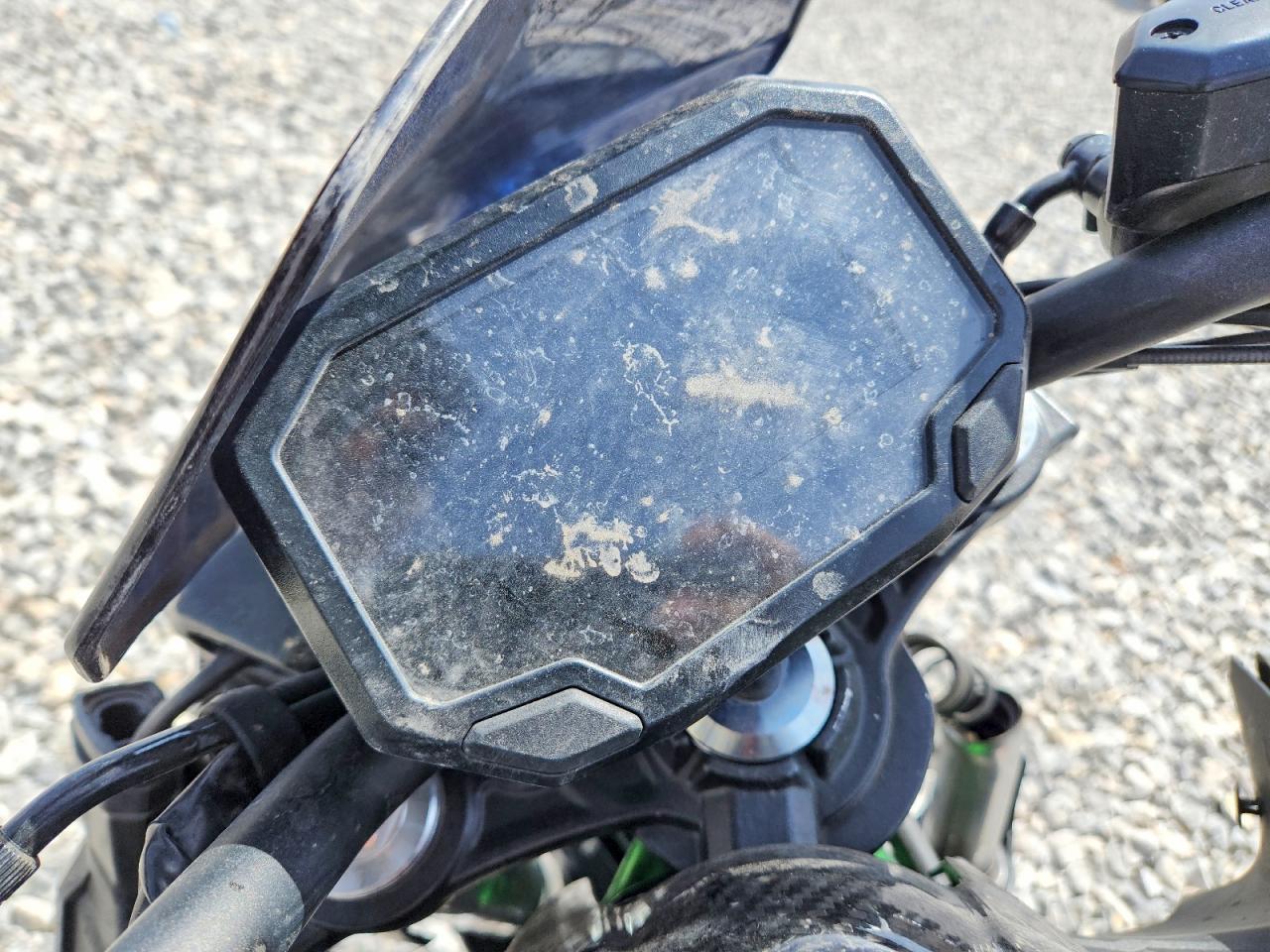2023 Kawasaki Er650 N - Image 7