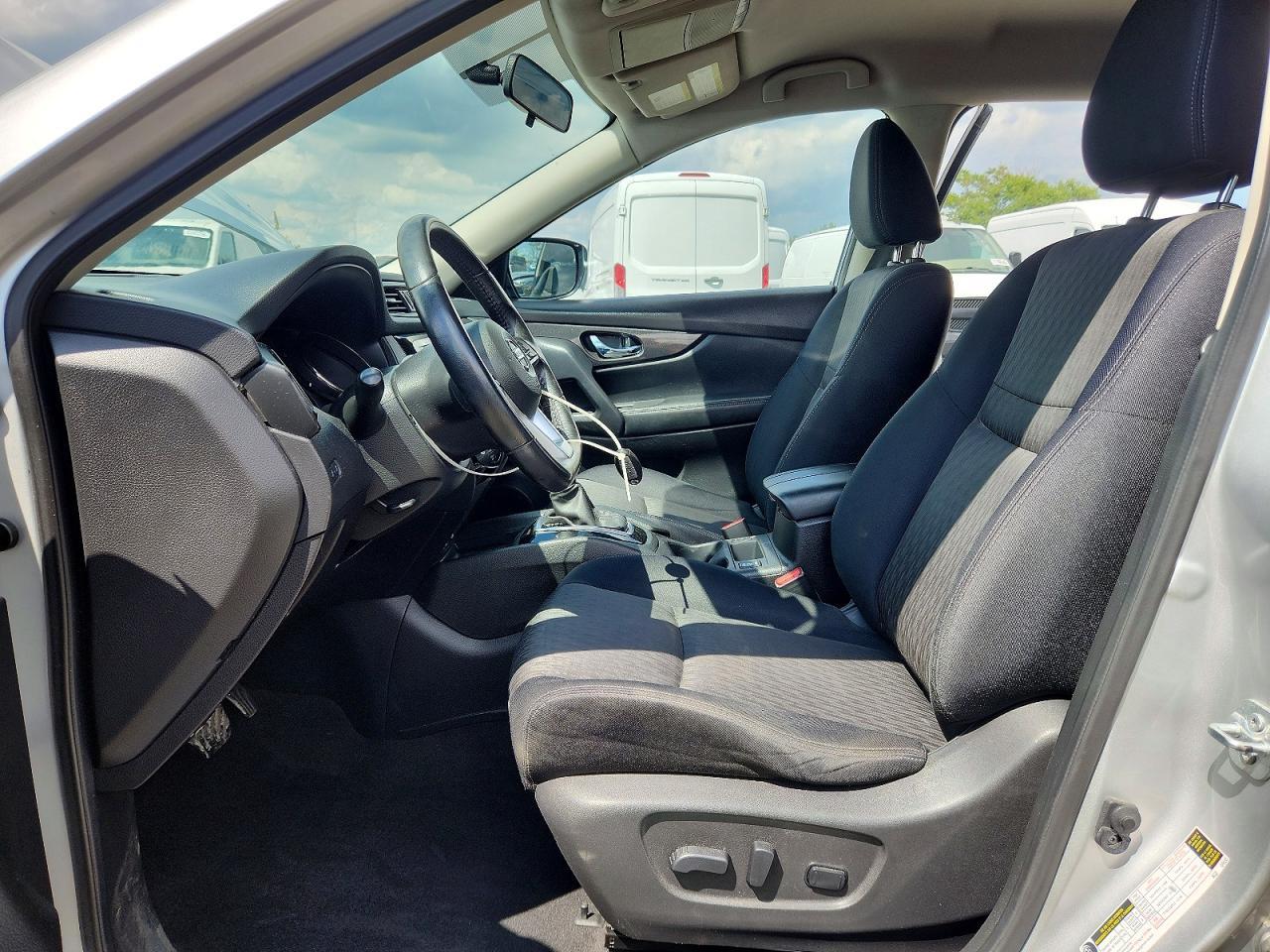 2017 Nissan Rogue Sv - Фото 7