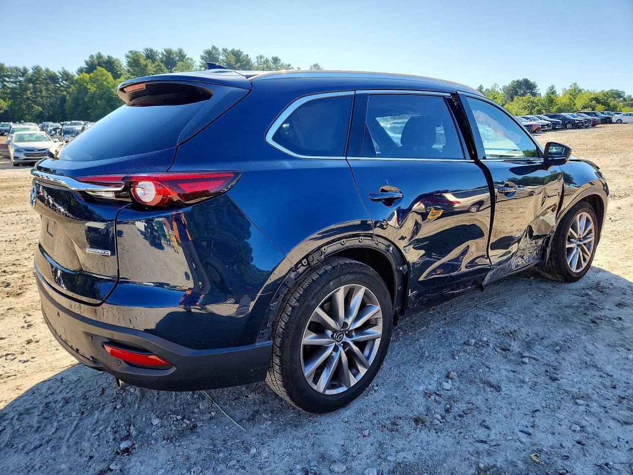 2020 Mazda Cx-9 Grand Touring - Фото 3