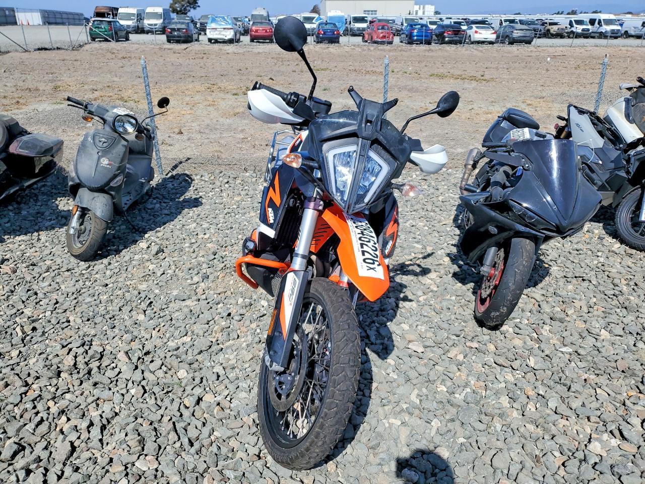 2021 Ktm 890 Adventure R - Фото 2