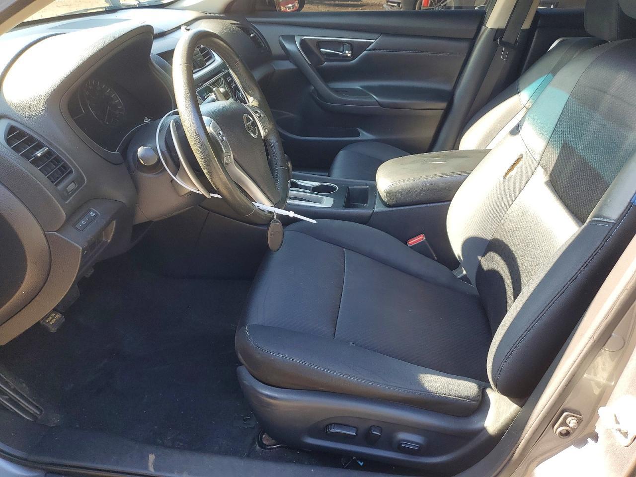 2016 Nissan Altima 2.5 Sr - Image 7