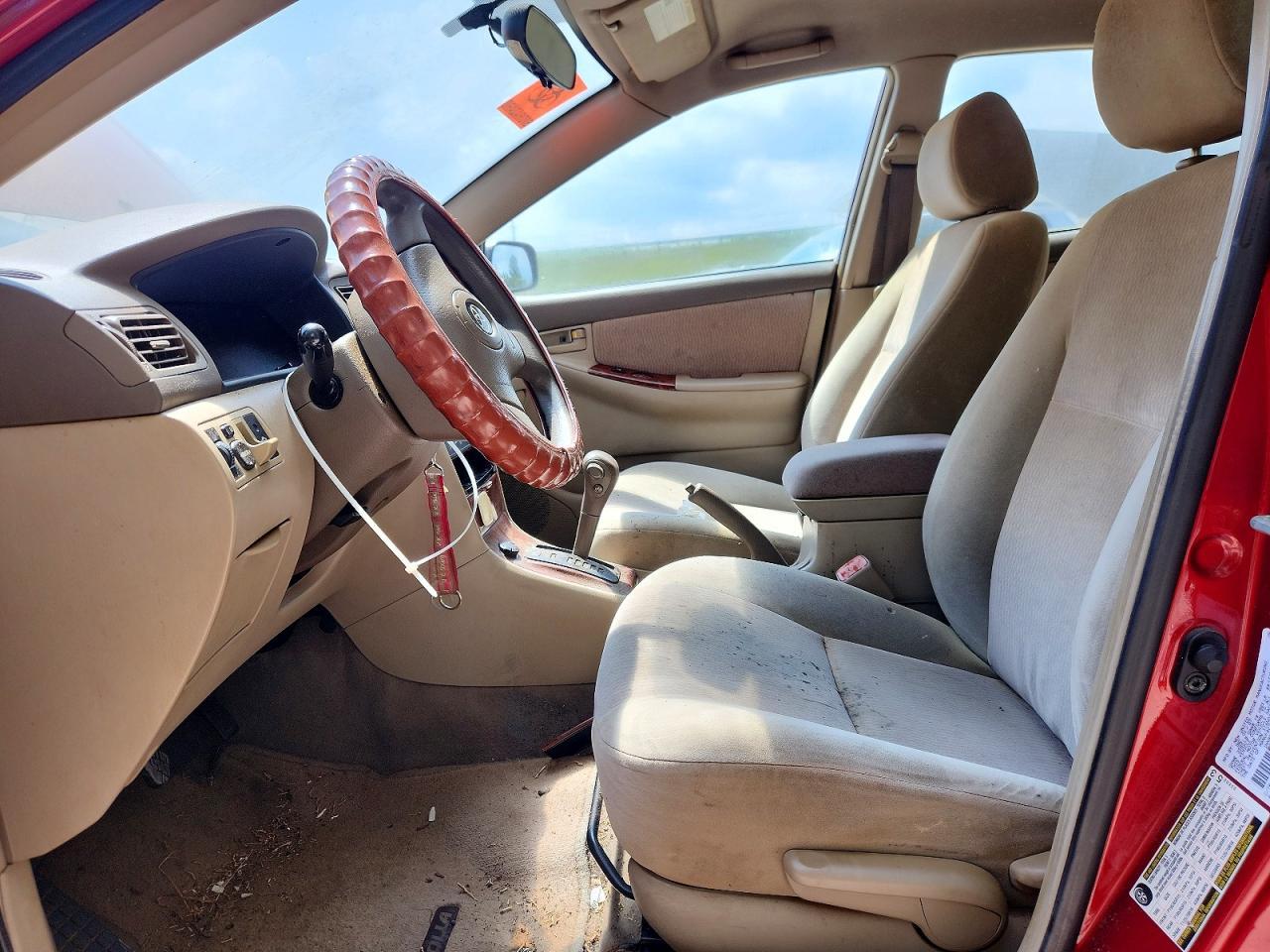 2007 Toyota Corolla Le - Фото 7