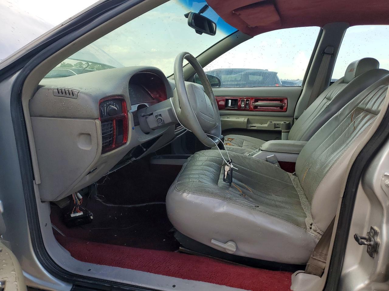 1995 Chevrolet Caprice / Impala Classic Ss - Фото 7