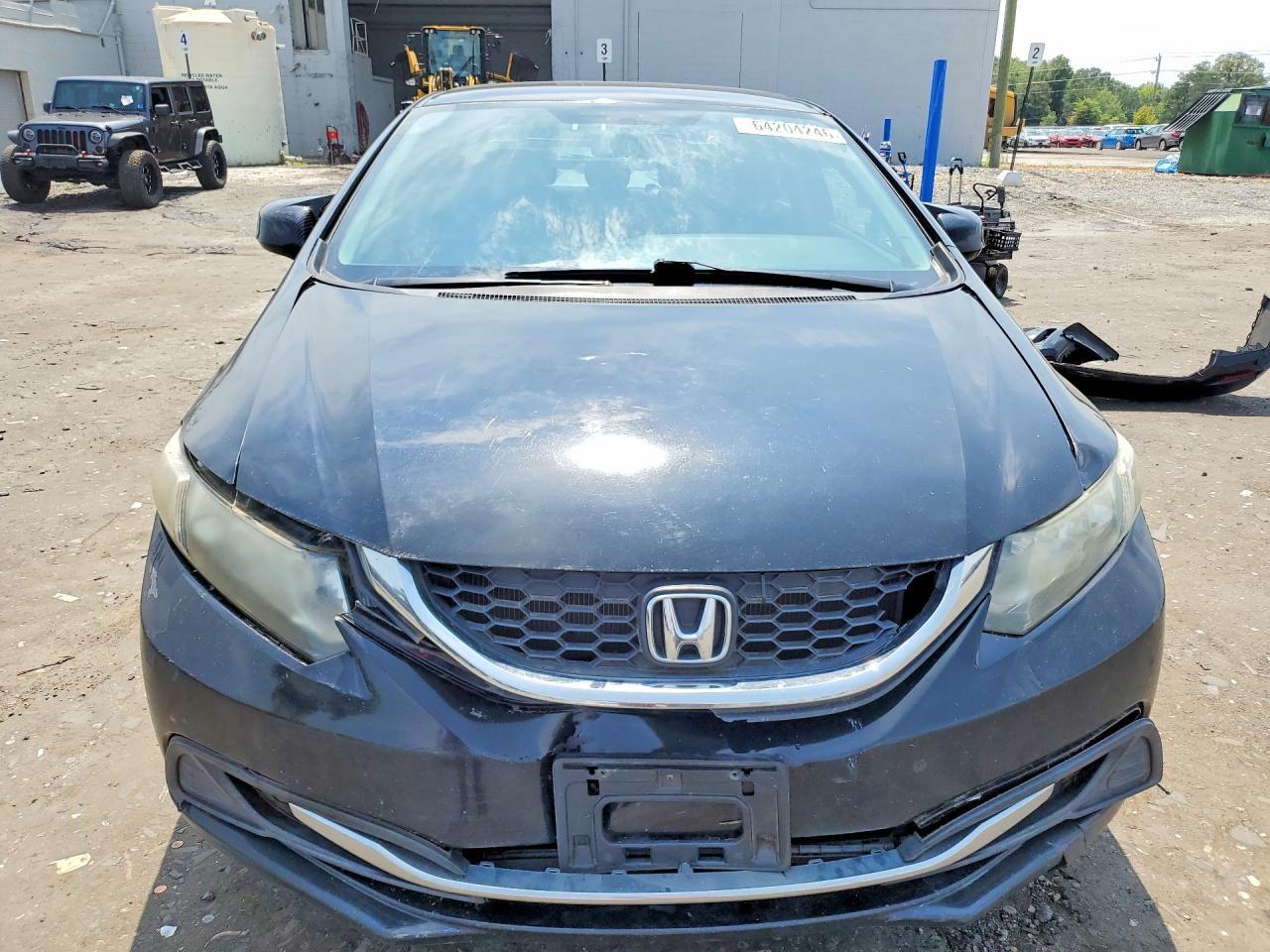 2013 Honda Civic Lx - Image 5