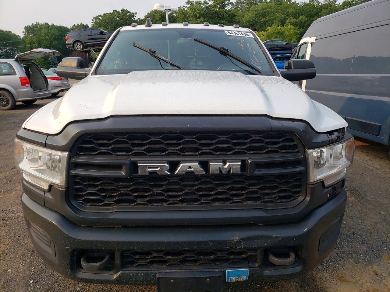 2021 Ram 3500 - Image 5