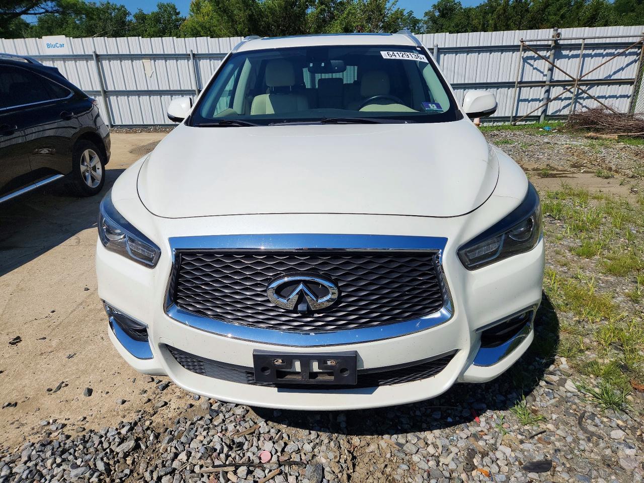 2018 Infiniti Qx60 Base - Фото 5