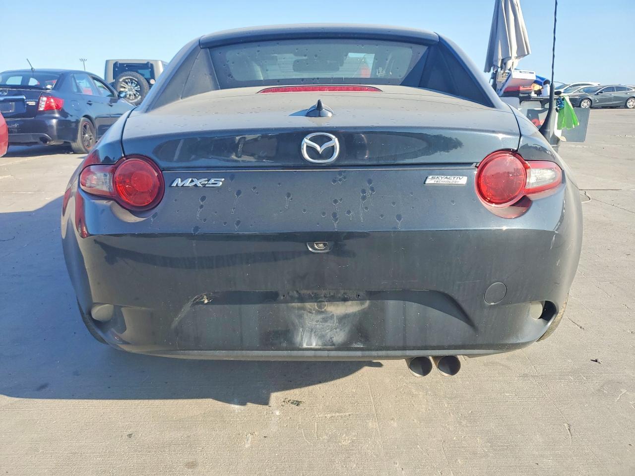 2019 Mazda Mx-5 Miata Grand Touring - Фото 6