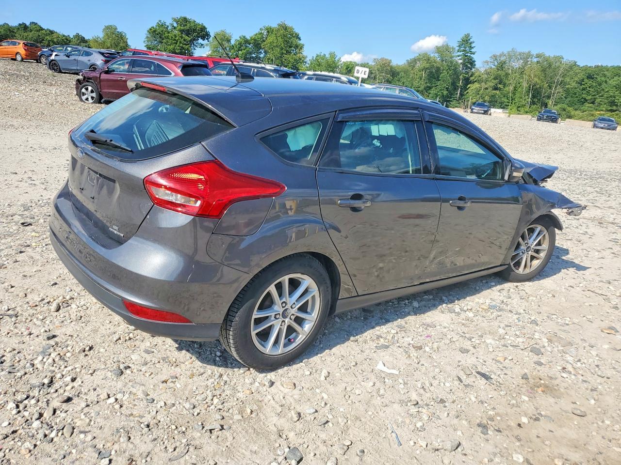 2015 Ford Focus Se - Фото 3