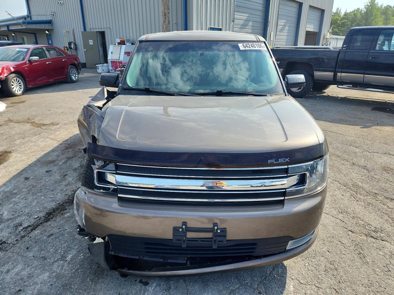 2019 Ford Flex Sel - Image 5
